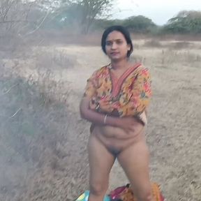 Desi kavita bhabhi in punjabi dress Fuck in jungle