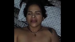 La Pot Aleja follando a jovencitos como siempre