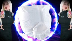Year of Diaper slavery - ORIGINAL , asmr