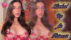 Mean Girlfriend Locks You Up