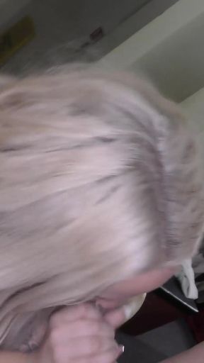 Melody Pleasure and Louise Lee Gangbang Round 2