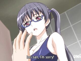 Manga – Banging my Stepsister in a Public Washroom [Subtitled]