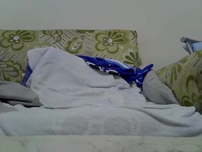 21-) Masturbation, Big Balls, Big Dick on Turkish Live Broadcast