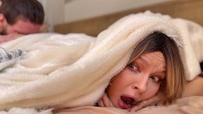 Stepsister Switches Places - Horny Takeover After Watching Me Pound My Tantalizing Doll