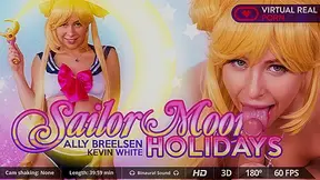 Sailor moon holidays