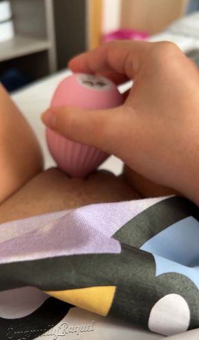 I am so horny this morning