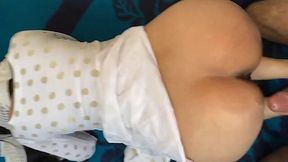 POV fuck with my Indian stepmom MILF with big ass