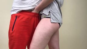 Please Give Me Some of Your Cum on My Panties. I Want to Wear Panties with Your Cum.
