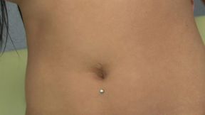 eighteen year old london keys titty fucks and takes a deep dicking