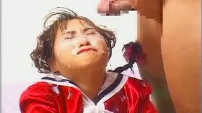 Bukkake Festival Compilation with ty AV Idol babes