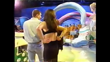 Italian Strip Game Show 7