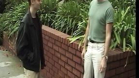 Secret Affair: Married Daddy Can&#039;t Resist His Twink&#039;s Mouth and Tight Grip