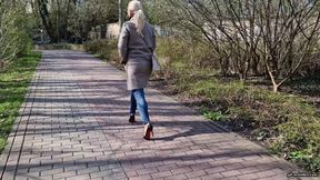 i lose my shoe creepy guy follows me HD mp4 1920x1080