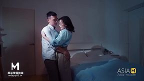 ModelMedia Asia-Untouchable Love-Zhong Wan Bing-MAN-0003-Best Original Asia Porn Video