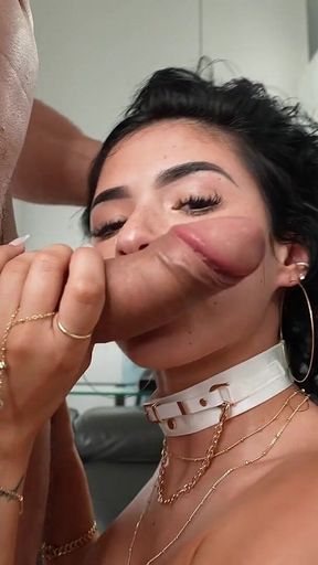 Jmac Fucks & Folds Sexy Latina Liana Love