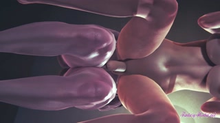 Boku No Hero Futanari Hentai - POV Mitsuki futanari is fucked