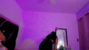 Evolet Goddess Private Show