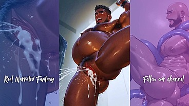 young trans men fucked in dark alley narrated fantasy