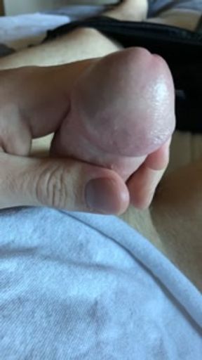 I convinced my straight best friend to send me a video jerking off.