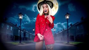 The Taken Cock - Gender Transformation, Witch, Penectomy, Gender Bender, Witch, Cunt-boy