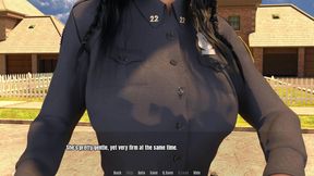 Grandmas house: big cock, handjob on the road ep.27