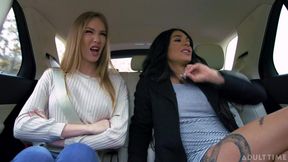 Extreme Pickups - Good Samaritans - Sophia Burns, Eva Maxim And Crystal Thayer