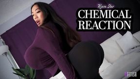 Kiara Star - "Chemical Reaction" Breast Expansion & Butt Inflation Bimbofication SFX - HD 1080p