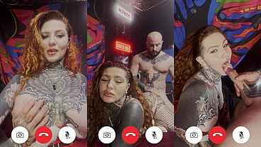 HAPPY WILDD KINKMAS DAY 12 POV CUCK CALL