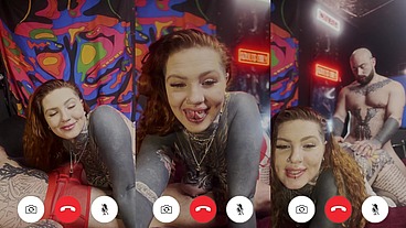 HAPPY WILDD KINKMAS DAY 12 POV CUCK CALL