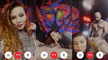 HAPPY WILDD KINKMAS DAY 12 POV CUCK CALL