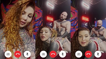 HAPPY WILDD KINKMAS DAY 12 POV CUCK CALL