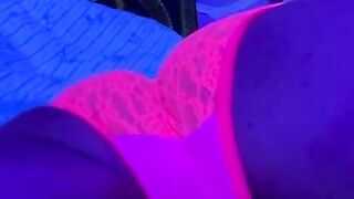 Pinkish undies