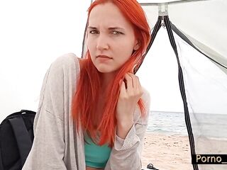 Cheating on the Crimean beach Pay a valuable or suck - porno_tempus