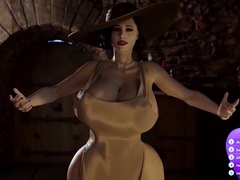 Sexy blonde Taylor Whyte in 3D audio POV clos