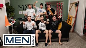 Summa Cum Load Teil 1 / Hot / Ashton Summers, Kyle, Cristiano