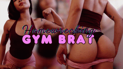 HOMEWRECKING GYM BRAT