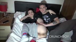 2453 This Is the Best Slut From London