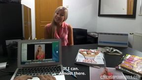 Vladka - innocent blonde