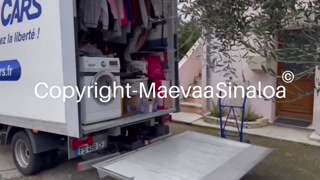 My cuckold husband catches me having sex with his best friend during my move