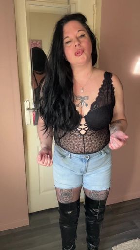 No Pleasure for You Just My Voice and Your Frustration