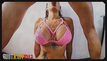 Mila Garcia Deep Throat & Face Fuck - Huge Dick Dominates Amateur