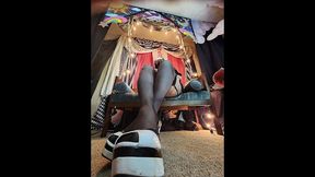 stocking and heels slideshow