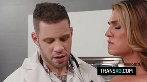 Physician'_s Flirtation - Kalli Grace