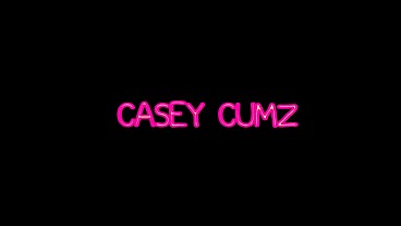 Casey Cumz Swallows Cum After Handjob and Blowjob From Bradley Remington