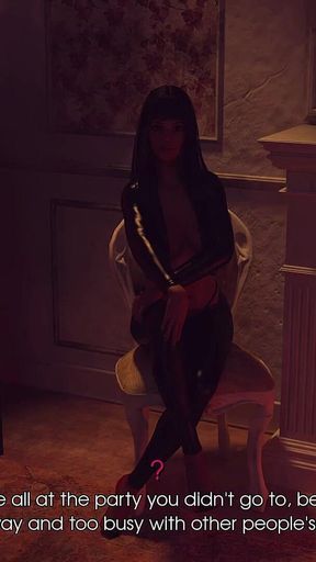 My Pleasure 6: Julian's Mystery BJ & Julia-haley Lesbian Lick-finger