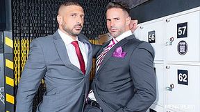 Cruising At Club-X - MENatPLAY