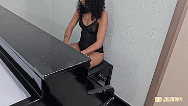 A PIANISTA SAFADA