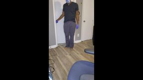 POV: Your doctor Wants to See If Your Sex Addiction Treatment Was A Success.