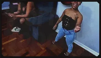 Intense Action with Petite Partner - Nicoly Mattos & Skinny