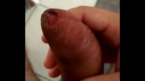 Pau dur&atilde_o e babando muito